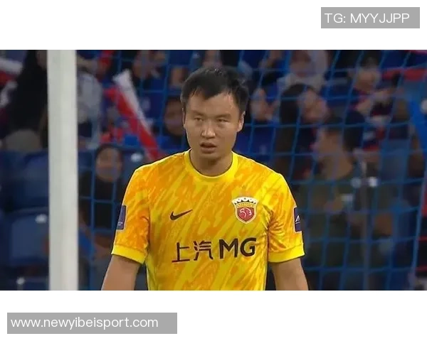 海港门将陈威：面对48脚射门我们不惧怕只享受比赛的乐趣